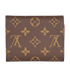 Louis Vuitton Victorine Wallet, back view